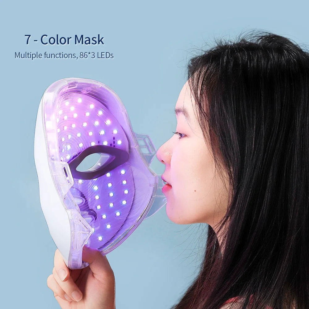 Fortuna ™ 7 Colors Led Facial Mask