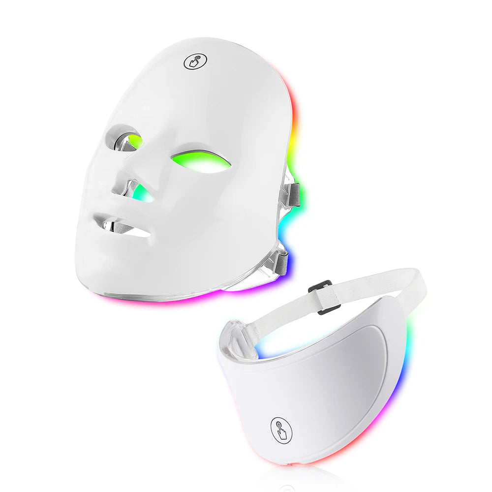 Fortuna ™ 7 Colors Led Facial Mask