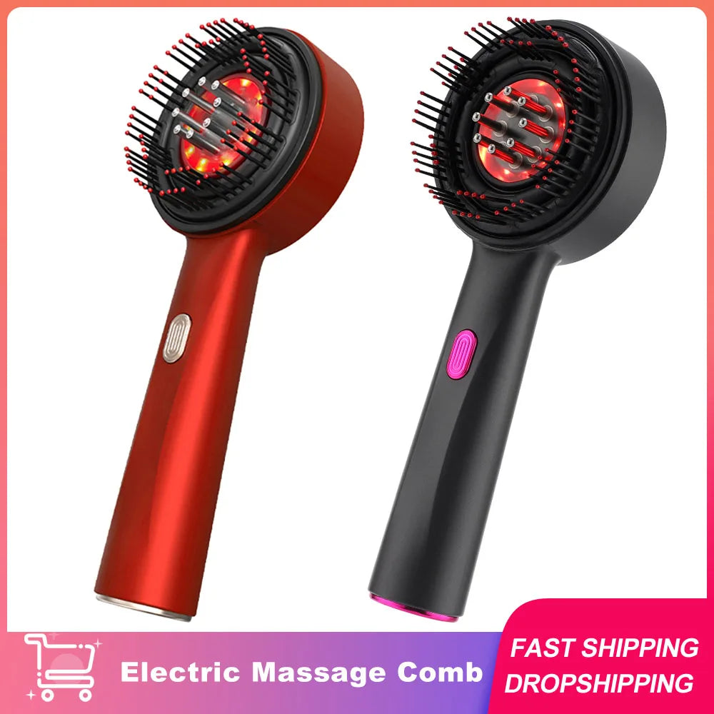 Fortuna ™ Electric Hair Regrowth Brush