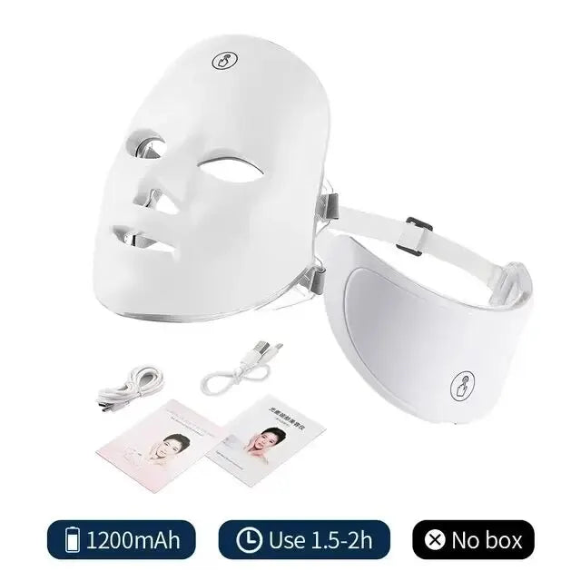 Fortuna ™ 7 Colors Led Facial Mask